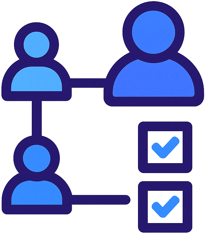 Plugin Hatch Tasks logo